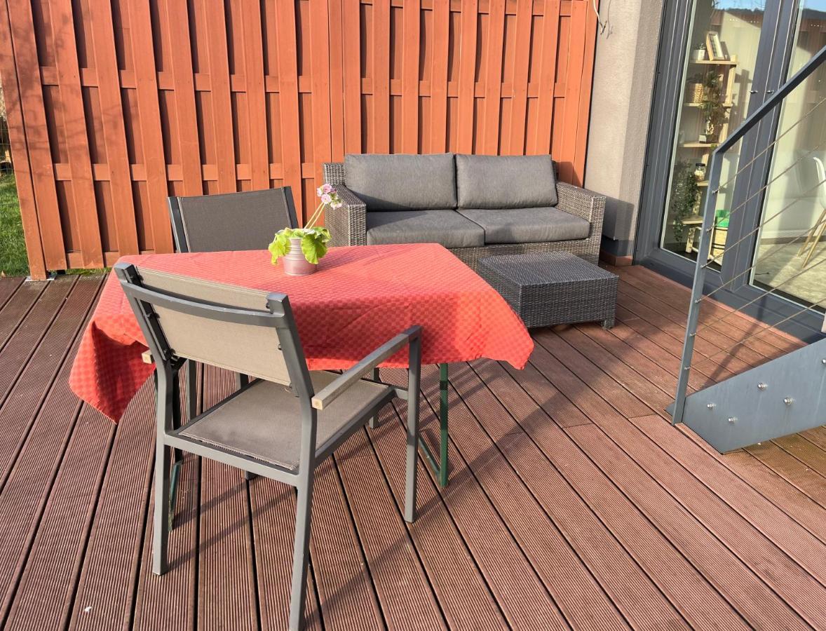Le Nid De Salsa Apartment Walferdange Екстериор снимка