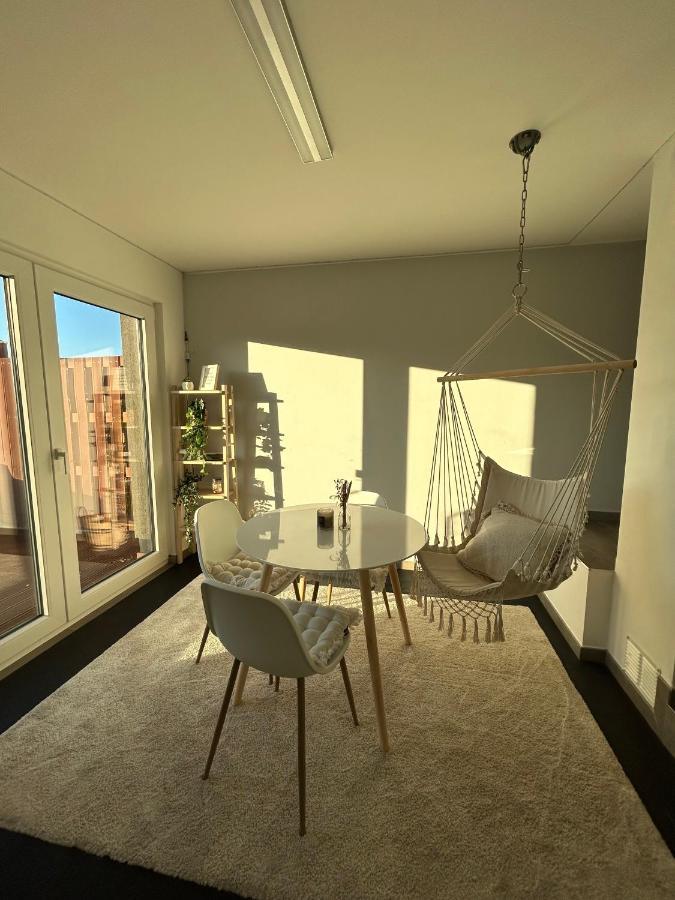 Le Nid De Salsa Apartment Walferdange Екстериор снимка