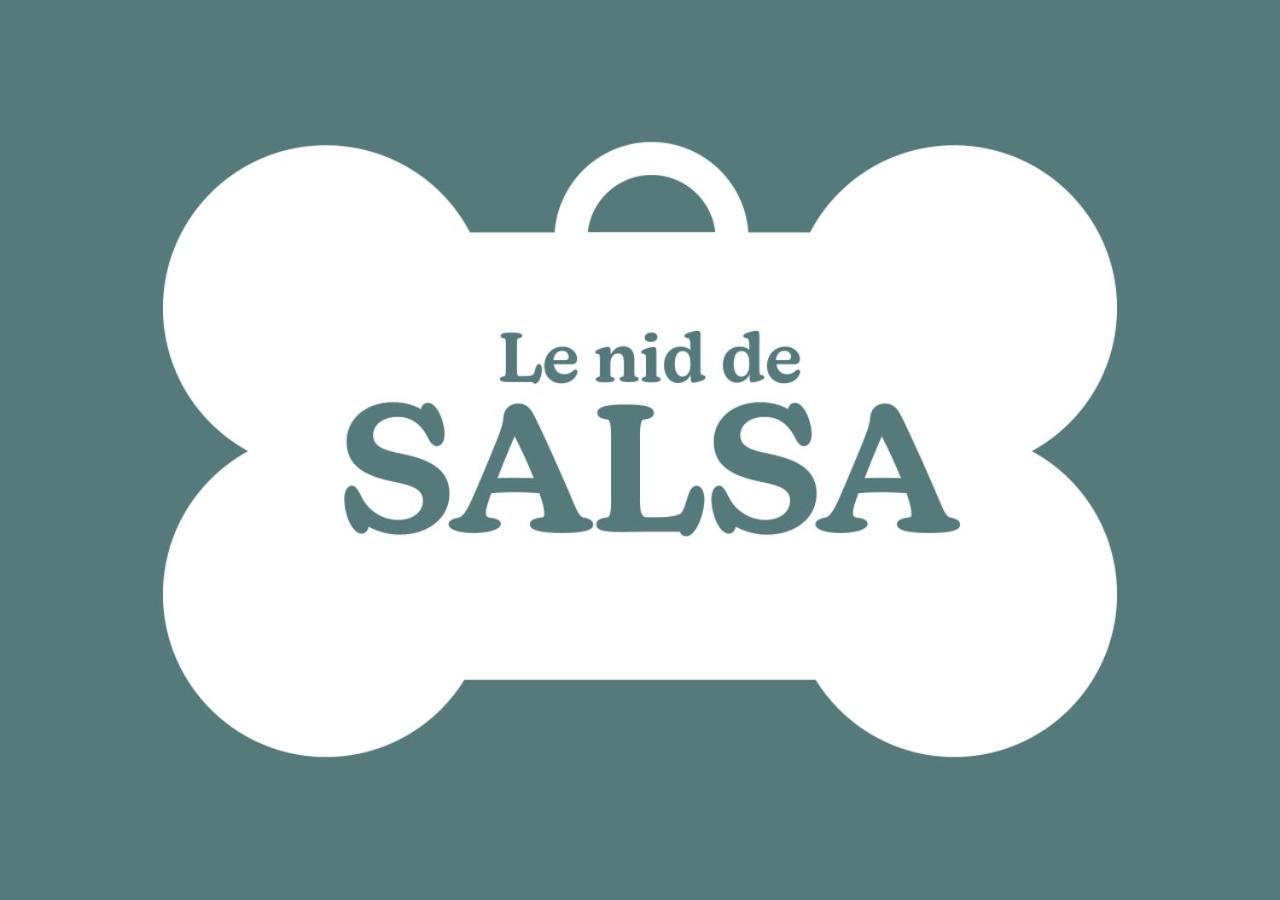 Le Nid De Salsa Apartment Walferdange Екстериор снимка