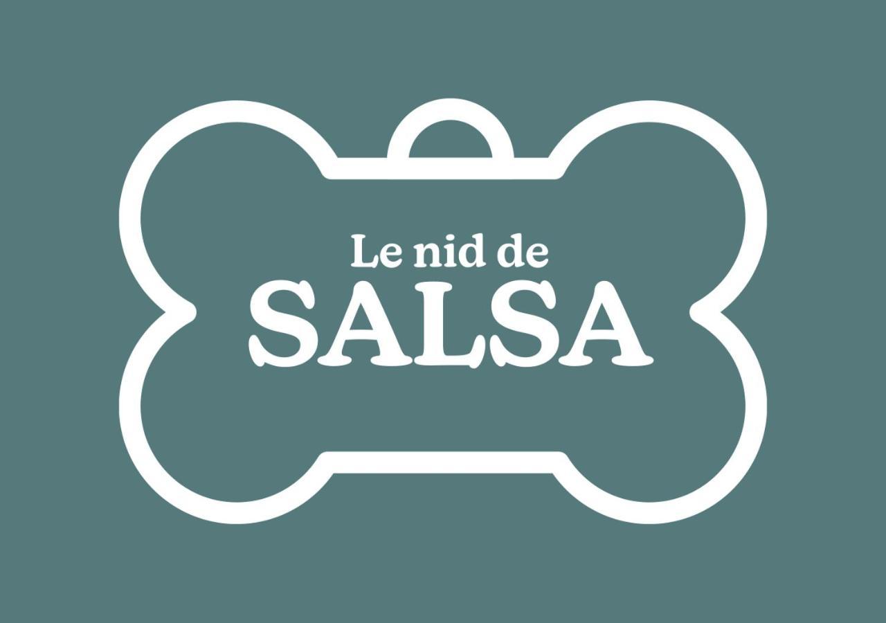Le Nid De Salsa Apartment Walferdange Екстериор снимка