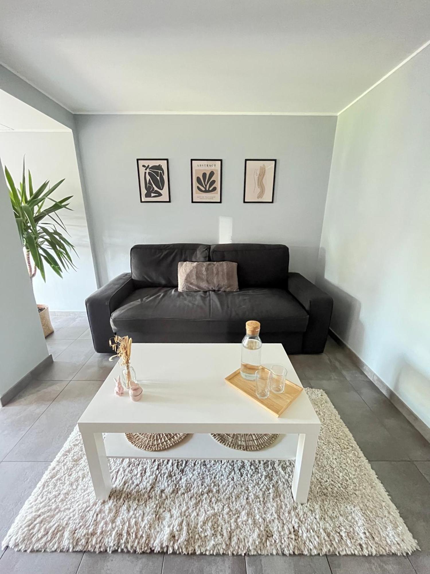 Le Nid De Salsa Apartment Walferdange Екстериор снимка