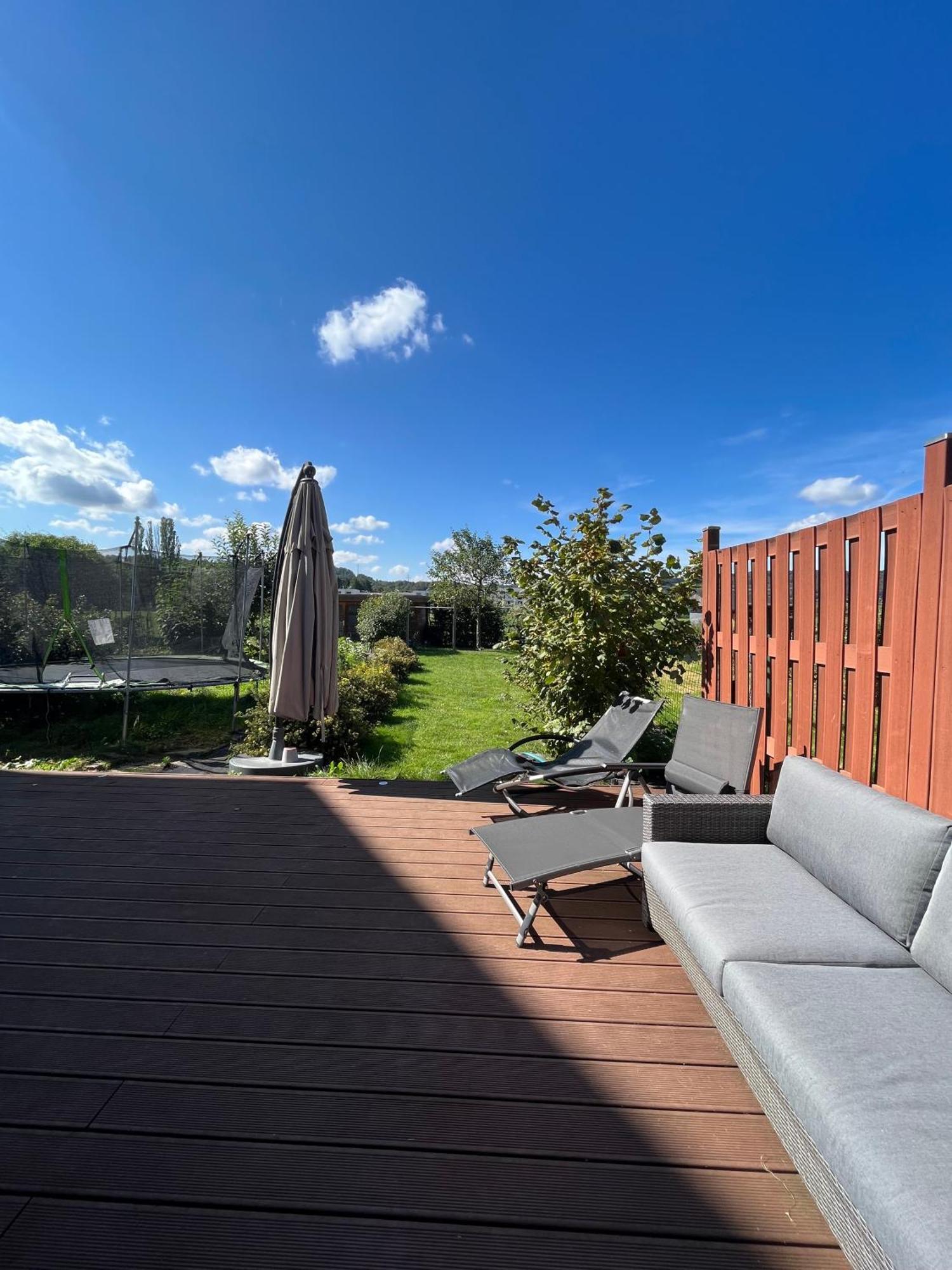 Le Nid De Salsa Apartment Walferdange Екстериор снимка